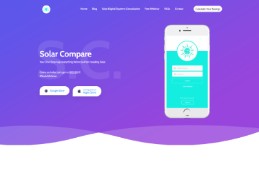 Solar Compare